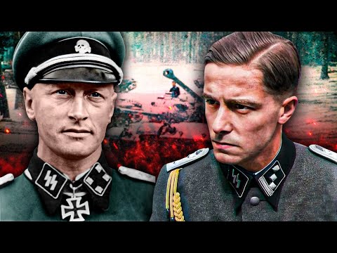 ¿Qué pasó cuando los Aliados se enfrentaron a los Kampfgruppen de las SS en las Ardenas?