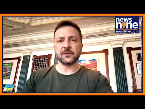 Zelenskyy Says Minerals Deal is First Result of Vatican Meeting with Trump | News9