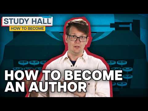 How to Become an Author