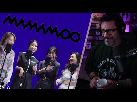 Director Reacts - MAMAMOO - Killing Voice