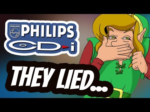 They LIED!! – The TRUE Story of the Philips CD-i – RARE CONSOLE HISTORY