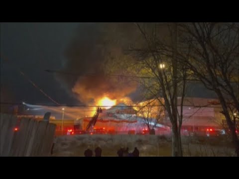 U-Haul fire, Uvalde verdict, Hamilton Victory Celebration | Morning Rush