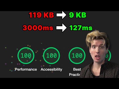 These DUMB Tricks Made My App 95,700% Faster