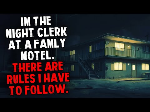 I’m the Night Clerk at a Family Motel. There Are Rules I Have to Follow.