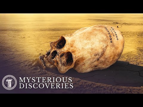 Most Mysterious Archaeological Finds That Remain Unexplained