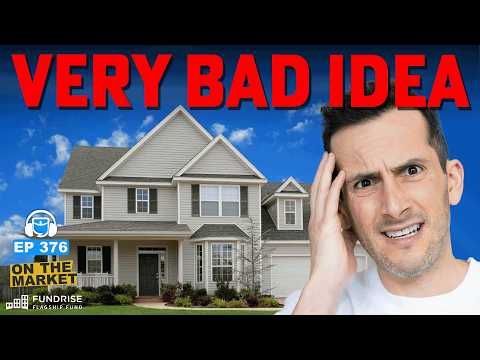 This Could “Break” the Housing System