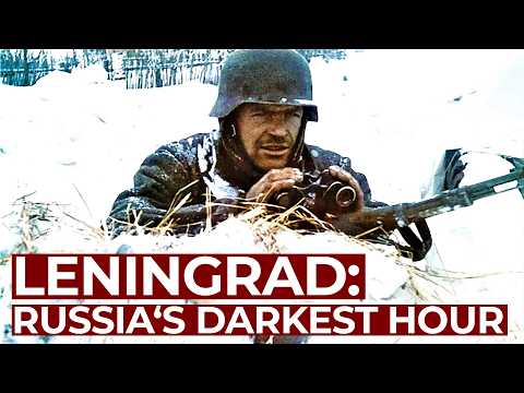 Battlefield - Great Battles of WWII | Ep.6: The Siege of Leningrad | Free Documentary History