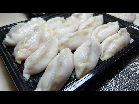 沙葛菜粿食谱 | 外皮光滑 内馅带汁超好吃 | Chai Kueh Recipe | How to Make Vegetable Dumplings