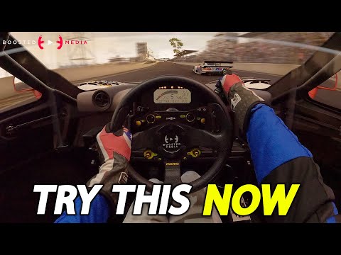 HYPER-REALISM - Recreating The Golden Era of Motor Racing!