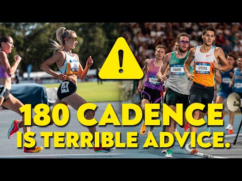 Here's why you SHOULD NOT change your CADENCE