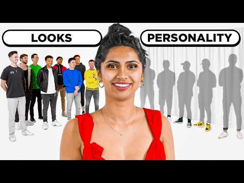 Blind Dating Guys By Looks Then Personality