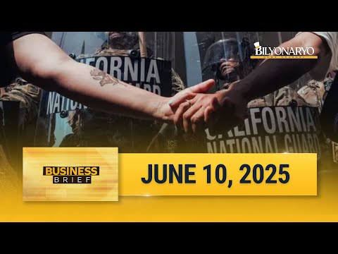 Business Brief | June 10, 2025