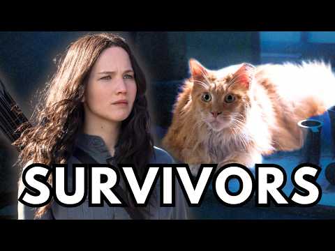 Why Katniss’s Cat Is One of the Most Important Characters