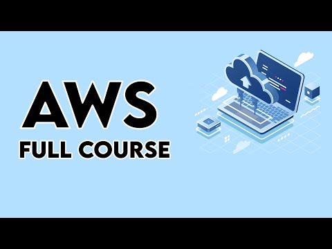AWS Tutorial For Beginners (Full Course)
