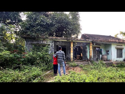 Leaving the City: Father and Son Bought a $2,500 Old House — You Won’t Believe the Transformation!