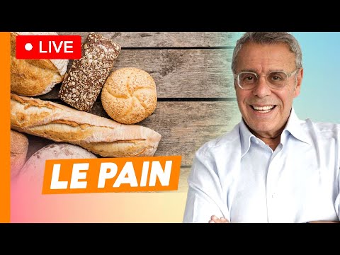 Le pain : ami ou ennemi ? IG, conseils, et motivation – Live du 28 mars 2025