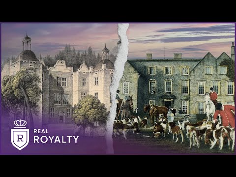 Four Historic Grand Mansions That Were Saved From Ruin | Country House Rescue | Real Royalty