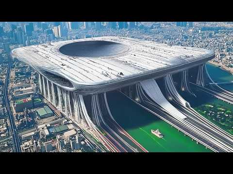 These Chinese Projects Prove America Is 100 Years Behind