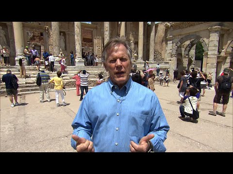 The 7 Churches of Revelation