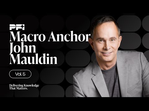John Mauldin (Mauldin Economics): "We need 2 million immigrants per year to sustain growth."