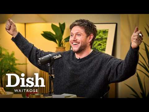 We serve Niall Horan an epic beef Bourguignon pie! | Dish Podcast | Waitrose