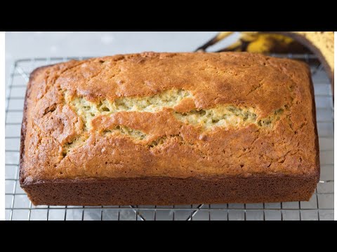 Easy Banana Bread recipe