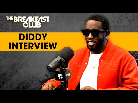Diddy Talks New Album, Giving Artists Back Their Publishing, Feeling Let Down By The Culture + More