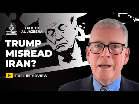 Did the US misjudge Iran? What this war reveals | Talk to Al Jazeera