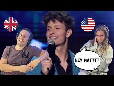 Matt Rife - Milf & Cookies REACTION | "He definitely got laid that night"