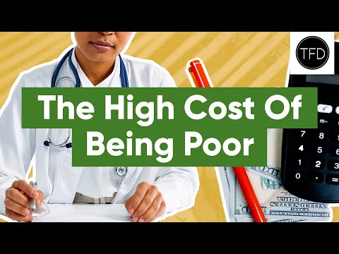 5 Things That Are More Expensive For Poor People