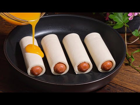 Breakfast Idea For Every Day — Simple, Quick & Tasty!