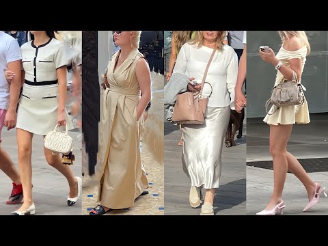 MILAN JUNE 2025 STREET FASHION š®š¹ T 25°C SUMMER LUXURY OUTFITS āļø ITALIAN OLD MONEY SHOPPING STYLE