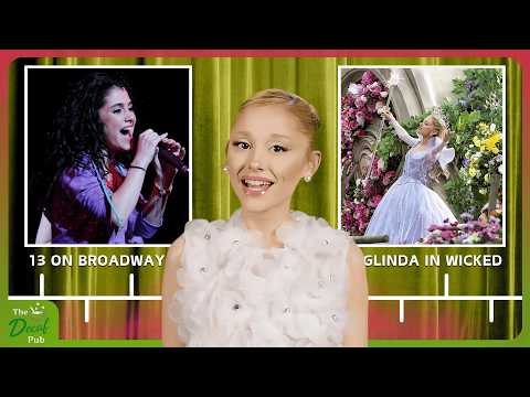 A Timeline of Ariana Grande's Career🫧🎶🩷