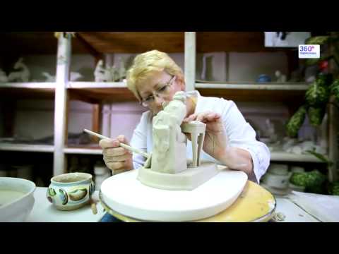 Дулёвский фарфор: история, современность и будущее