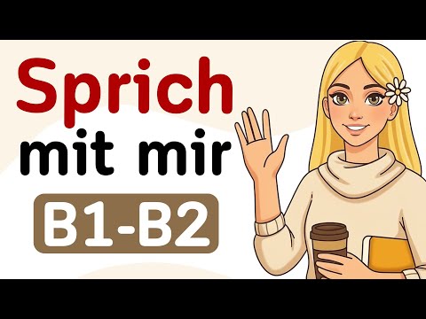 Deutsch hören & verstehen 👂 Jeden Tag 30 Min. Power-Übungen im Podcast! 🇩🇪🎧