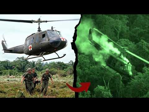 Why MedEvac Pilots Had 330% Higher Death Rates