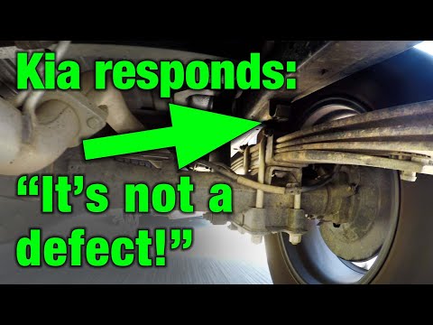 Kia Explains Tasman “Bump Stop Controversy” — And It’s Not What You Think | Auto Expert John Cadogan