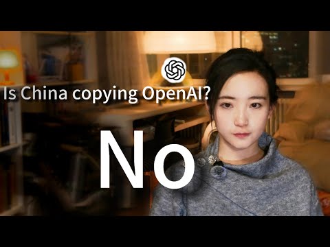 Is China copying Open AI?