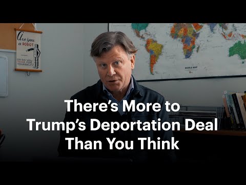 The Real Reason El Salvador's President Cozied Up to Trump