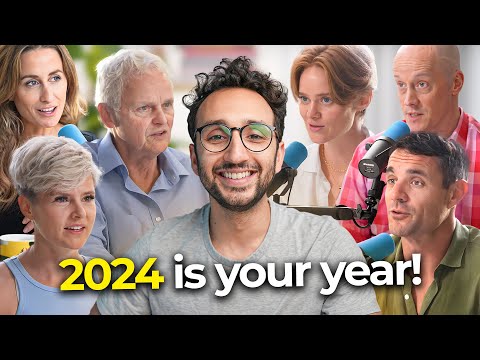 6 Mindset Shifts To Make 2024 The Best Year Of Your Life - Season 7 Roundup