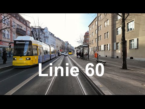 Berlin Linie 60