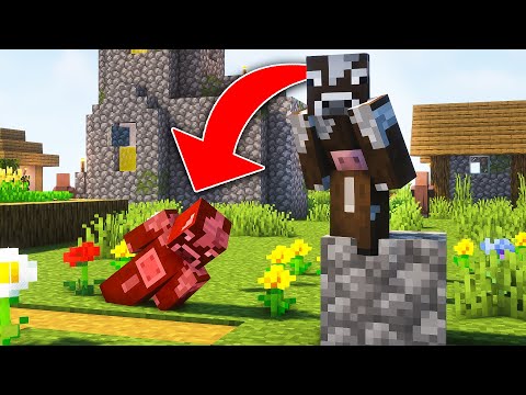 МАЙНКРАФТ, АЛЕ НАСТУПИВ НА ЗЕМЛЮ = ПОМЕР! Майнкрафт українською!