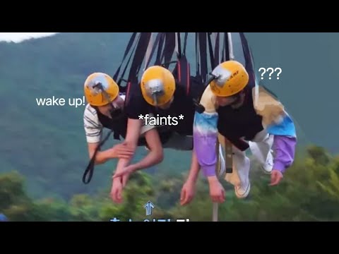 enhypen moments that make me get up and dance to fever then trip and break my arm