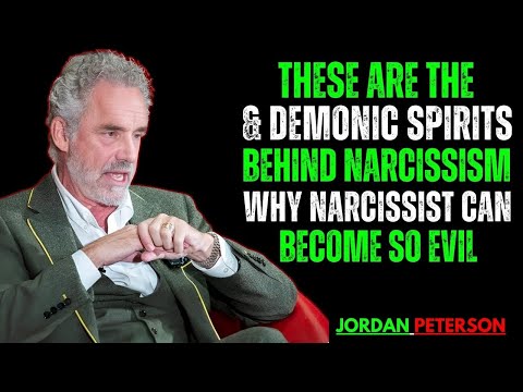 The Spiritual Battle Behind Narcissism: You Must Wake Up | SPEECH BY || Jordan Peterson ||