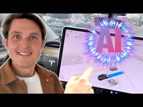 ChatGPT moment for driving - Full Self Driving (Supervised) is here!