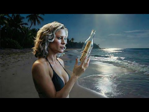 زن بیوهای یه پیام عاشقانه تو ساحل پیدا میکنه که زندگیاش رو برای همیشه تغییر میده