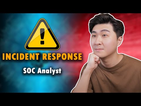 What to do with a Virus Infection as a SOC Analyst | Cybersecurity Day in Life