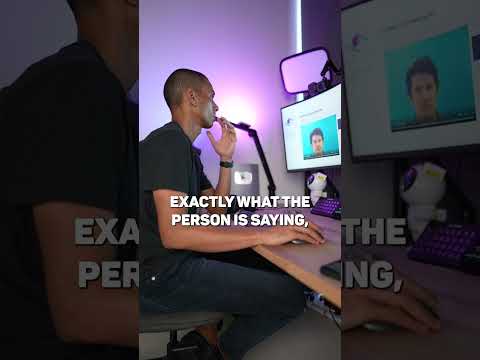Turning my LipNET Machine Learning Model into an App?