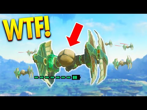Zelda TotK Vehicles & Builds That Will BLOW YOUR MIND 🤯 #2