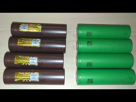 Дешевые аккумуляторы с низким внутренним сопротивлением с Алиэкспресс